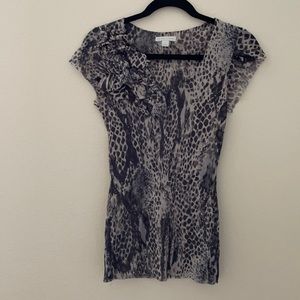 New York & Company blouse